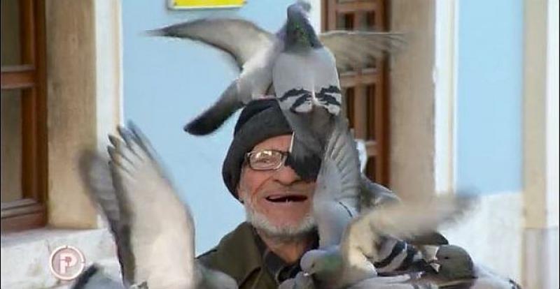 HRVATSKI MEDIJI OBJAVILI PRIČU O 'SIROMAHU S GOLUBOVIMA' Brat iz Njemačke ga prepoznao: 'Razdvojio nas je Domovinski rat'