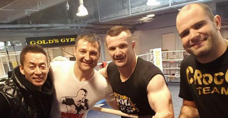 KAKAV DAN ZA CRO COPA U dvije minute do pobjede u finalu, nije mogao suspregnuti suze