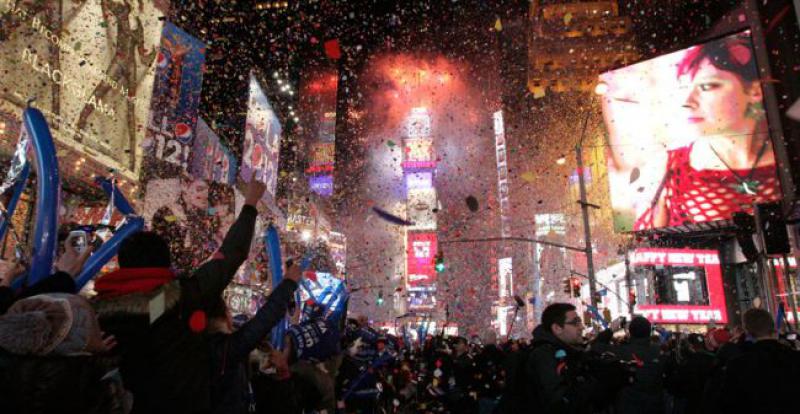 UŠLI SMO U 2017. Svijet Novu godinu dočekao uz neviđene mjere sigurnosti