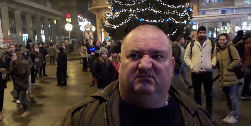 (VIDEO) Amerikanka propovijedala na glavnom zagrebačkom trgu, pogledajte kako su Zagrepčani reagirali