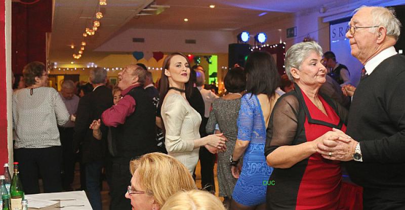 FOTOGALERIJA Pogledajte kako je dočekana Nova godina u 'Velebitu' u Stuttgartu