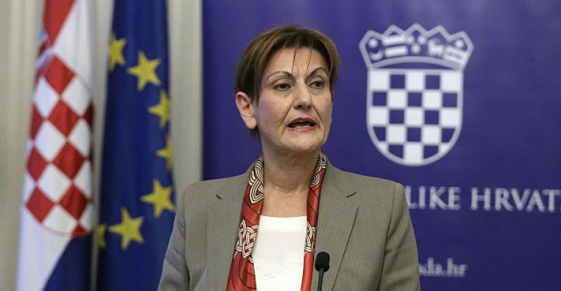 POTPREDSJEDNICA VLADE 'Prodajom 25 posto HEP-a uklonit će se prostor za uhljebništvo'