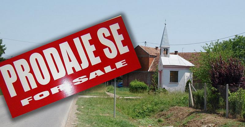 FRANKFURTSKI FAZ O ODSELJAVANJU IZ SLAVONIJE 'Posvuda piše 'Prodajem kuću', to zapravo znači 'Odlazim''