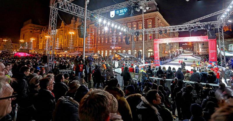 NAJTROFEJNIJA SKIJAŠICA U POVIJESTI 'I Beč bi mogao napraviti što i Zagreb, ovo je prekrasno'