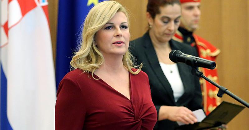 GRABAR-KITAROVIĆ O POSJETU SAD 'Hrvatska uvijek slijedi nekoga, a nikada ne vodi'