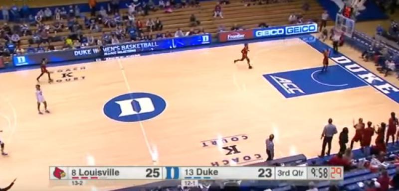 (VIDEO) SPORTSKA 'PRIJEVARA' GODINE (Skoro) svi su mislili da se potpuno zbunila i zabila si autokoš, ali...