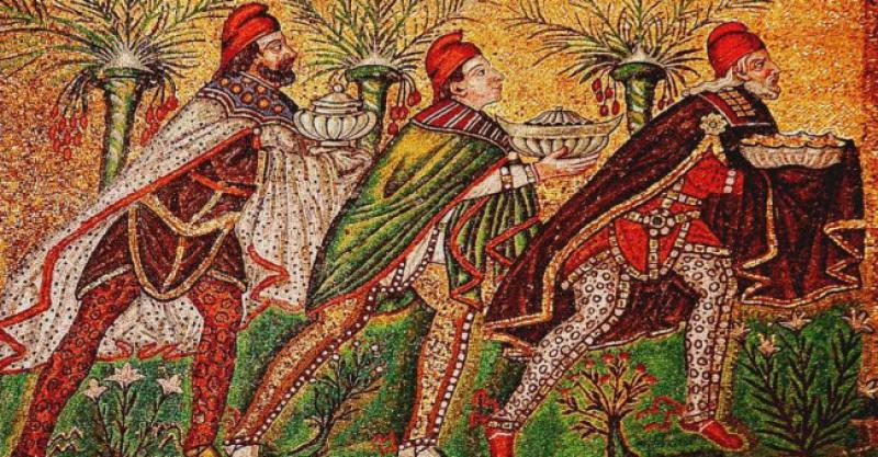 Dođosmo s istoka pokloniti se kralju