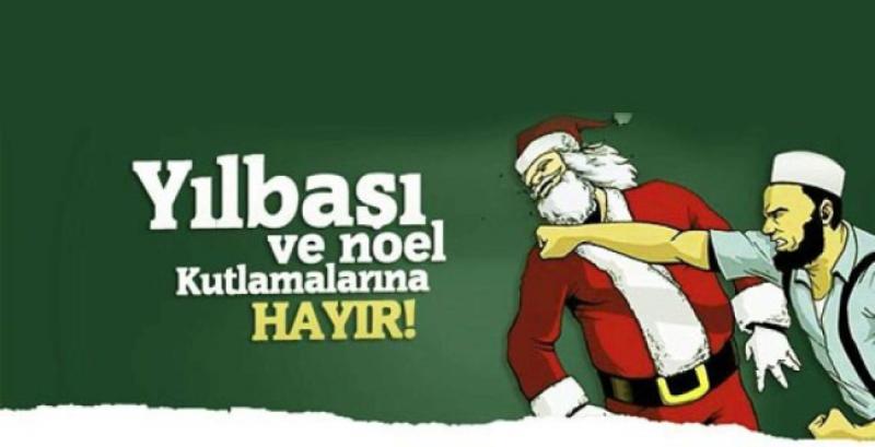 KRŠĆANE NAZIVAJU 'NEVJERNICIMA' Članovi tursko-islamske organizacije iz Hamburga širili propagandu protiv Božića i Nove godine