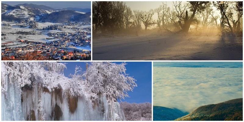 (FOTO) TOP 7 Ovo su čarobna hrvatska mjesta na koja biste ove zime mogli otići na izlet