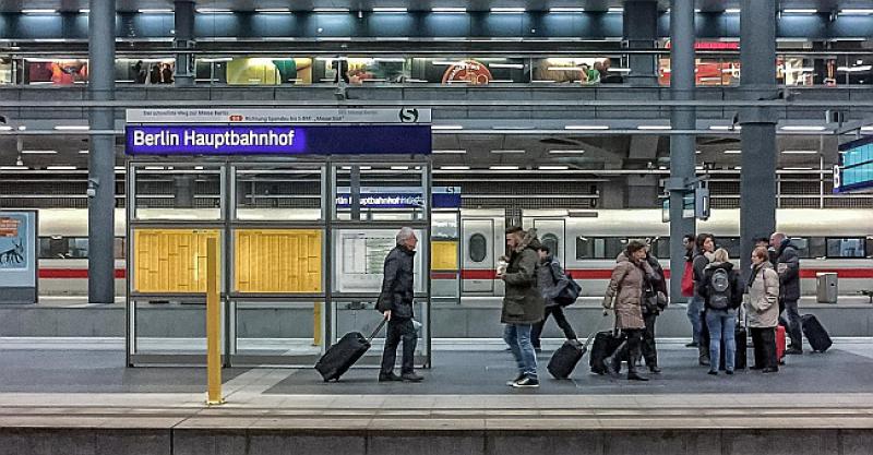 'SIGURNOST U SLOBODI' 'Ujediniti sve snage kako bi oni koji ovdje ne bi trebali boraviti napustili Njemačku'