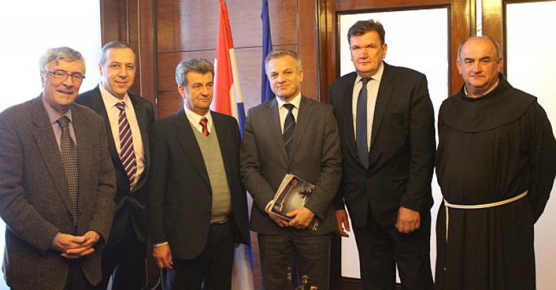 VAREŠANI KOD MILASA 'Raseljeni smo diljem svijeta, ali neki se vraćaju u domovinu predaka'