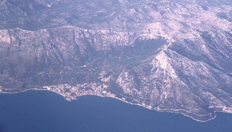 (VIDEO) SNAGA OLUJE Poslušajte kako snježna mećava danas 'grmi' Biokovom