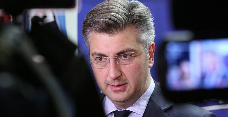 'MOŽEMO BITI PONOSNI Dio smo generacije Hrvata koja je doživjela neovisnost Hrvatske'