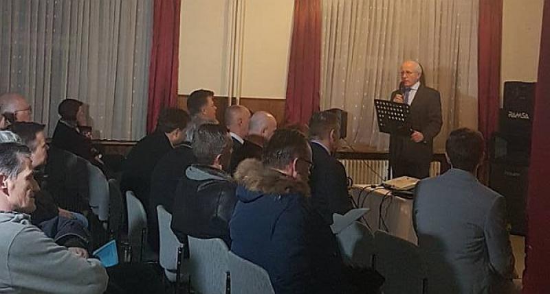 NISAM SE BOJAO UMRIJETI U Stuttgartu prikazan film o Kikašu