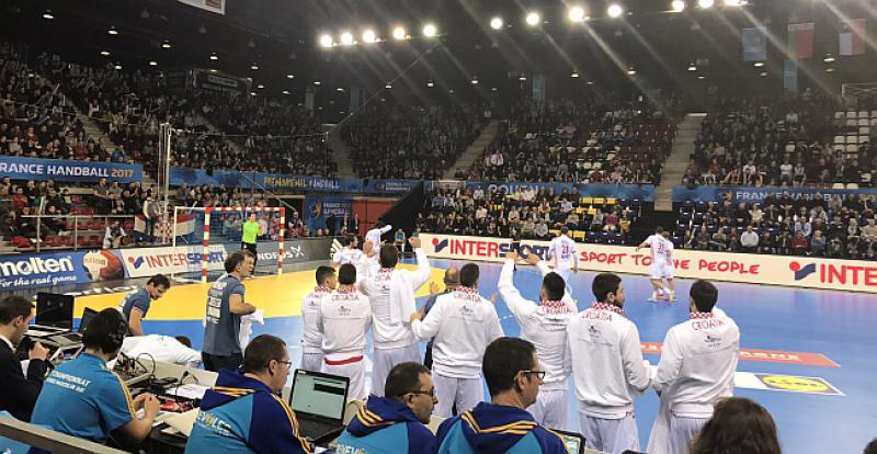 OSIGURANA OSMINA FINALA Hrvatska pobijedila i Bjelorusiju