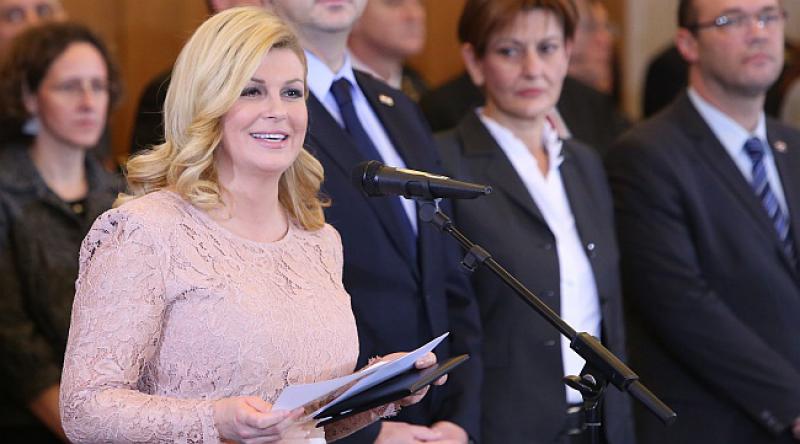 GRABAR-KITAROVIĆ JUGONOSTALGIČARIMA 'Da se Jugoslavija vrati na jedan dan ljudi bi vidjeli koje bi se sve slobode ukinule'