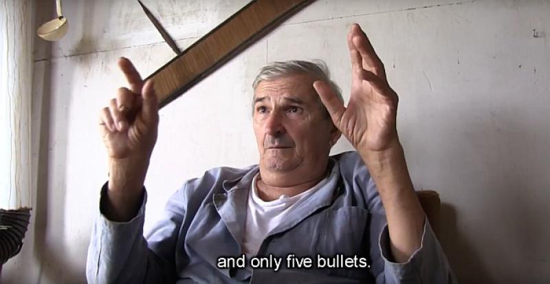 (EKSKLUZIVNO) 'OLUJA' IZNAD BUKOVLJA  Engleski filmaš objavio sjajan film o sudbini hrvatskog sela u Domovinskom ratu