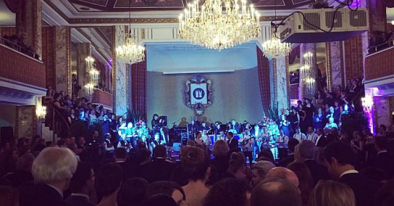 (VIDEO) KRUNA SVIH DOGAĐANJA Na 70. Hrvatskom balu u Beču više od 1000 gostiju