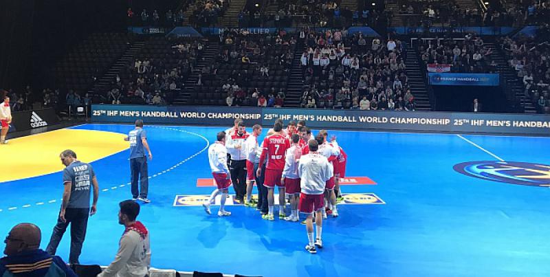 POBJEDA! Hrvatska - Egipat 21:19, Katar šokirao Njemačku