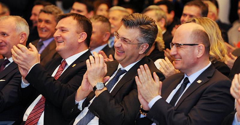 PLENKOVIĆ 'Vlada će pomoći Imotskoj krajini'