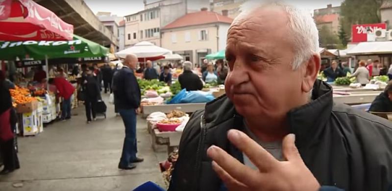 (VIDEO) Hrvat objašnjava zašto ujutro pije dvije travarice: 'Kad u grlu osjetim životinje što prekonoći uniđu...'
