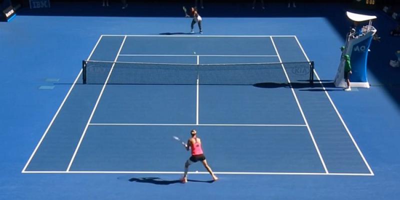 KRAJ SPORTSKE BAJKE Serena Williams bolja od Lučić-Baroni