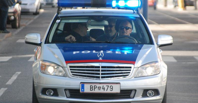 VELIKA ANTITERORISTIČKA AKCIJA Racije u Grazu i Beču