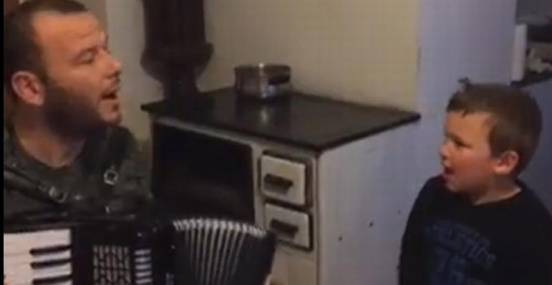 (VIDEO) NOVI MIŠO KOVAČ Petogodišnji Gabriel oduševljava izvedbom Mišinog hita