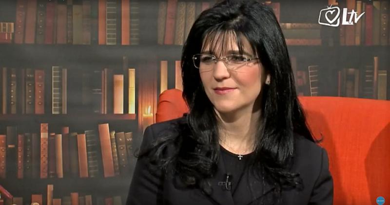 (VIDEO) OMILJENI RADIJSKI GLAS Tanja Popec s Hrvatskog katoličkog radija otvorila dušu fra Ivanu Matiću