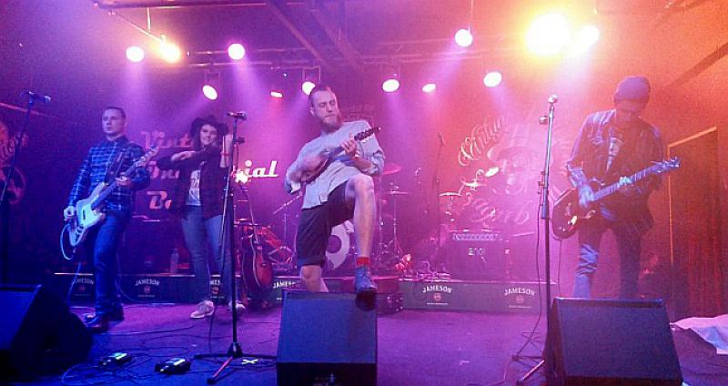 ETNO-ROCK FEŠTA U ZAGREBU Cinkuši, Ogenj i Balkalar rasplesali Vintage