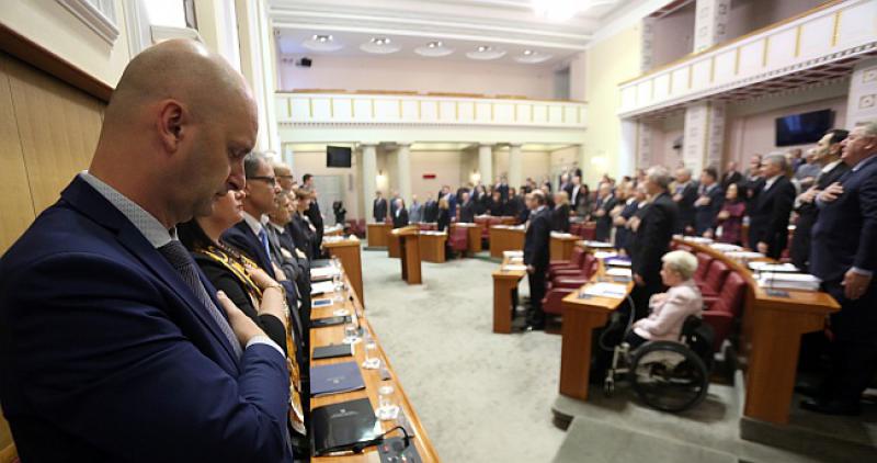 CIJENA DEMOKRACIJE Saborski odbor dodijelio strankama 51 milijun kuna, evo koliko će dobiti HDZ, SDP, Most, Živi zid...