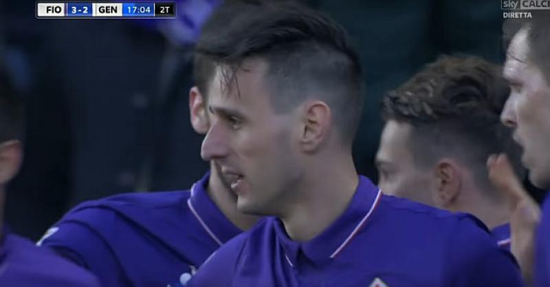 (VIDEO) NEZADRŽIV Kalinić zabio deseti ligaški gol ove sezone, dodao i asistenciju