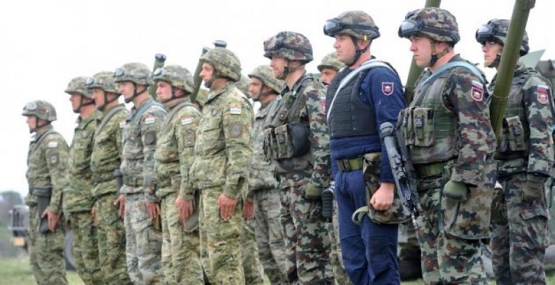 OBAVEZAN ZA MUŠKARCE Ako Sabor odobri, vojni rok u Hrvatskoj od 2019.?
