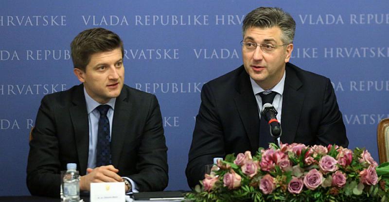 NAJVEĆI SKOK INDUSTRIJSKE PROIZVODNJE OD 2001. 'Hrvatska je na dobrom putu'