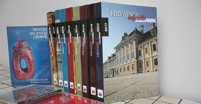 IZDAN HRVATSKI ISELJENIČKI ZBORNIK 2017. Evo što se u njemu sve može pročitati