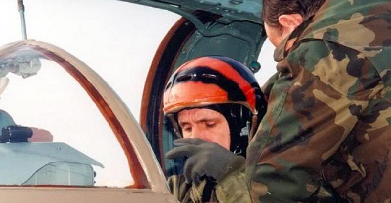 PRELET ZA HRVATSKU Prije 25 godina Danijel Borović izveo je jednu od najspektakularnijih akcija Domovinskog rata