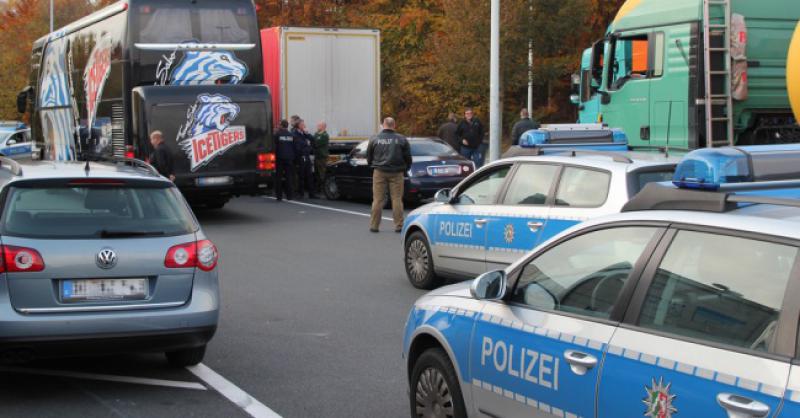 HRVAT U NJEMAČKOJ UHIĆEN ZBOG UBOJSTVA Presreli ga na autocesti