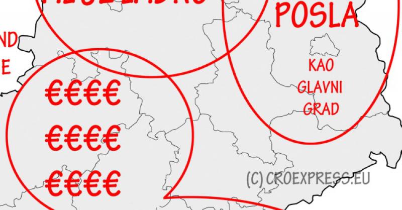 GASTARBAJTERSKA KARTA Evo kako naši ljudi zapravo vide Njemačku