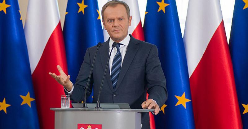 PITALI TUSKA JE LI VEĆA PRIJETNJA TRUMP ILI PUTIN Evo što je odgovorio