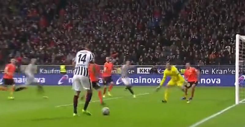 (VIDEO) Kovačev Eintracht pobjedom do trećeg mjesta, Rebić potvrdio pobjedu svojim prvom golom