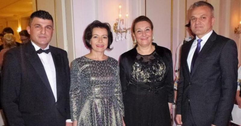 26. HRVATSKI BAL U BEČU Austrijsko-hrvatska zajednica za kulturu i šport ugostila šestotinjak uzvanika