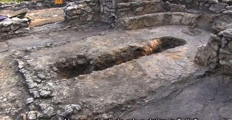 (VIDEO) OTKRIVENA 'IZGUBLJENA' CRKVA Svjedočili smo fascinantnom nalazu iznad Mrežnice