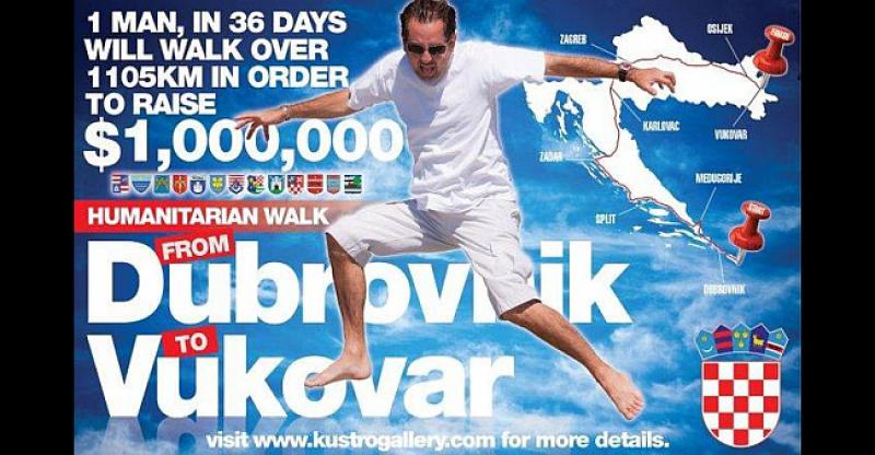 U ISELJENIŠTVU SE PRIPREMA VELIKA AKCIJA Prikupljat će se MILIJUN DOLARA za djecu u Hrvatskoj!