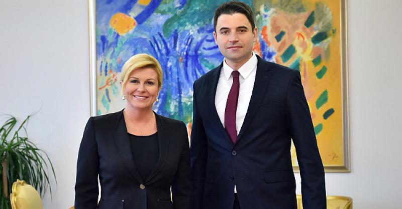 GRABAR-KITAROVIĆ PRIMILA BERNARDIĆA Evo o čemu su razgovarali