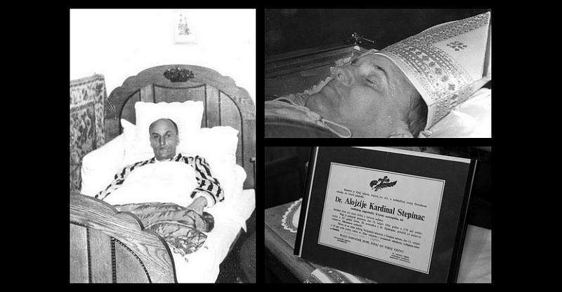 STEPINČEVO JE Na današnji dan prije 57 godina preminuo je Alojzije Stepinac, evo kako su izgledali njegovi posljednji trenuci