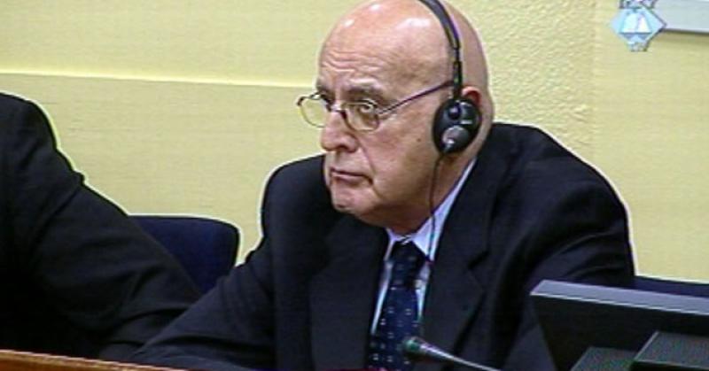 IZDRŽAVAO DOŽIVOTNU KAZNU U Berlinu preminuo ratni zločinac Ljubiša Beara