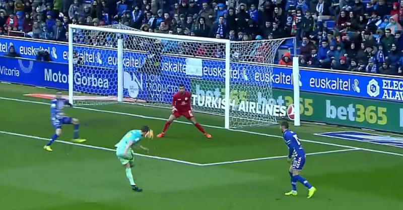 (VIDEO) RAKITIĆ SJAJNO ZABIO, ALI NIJE SLAVIO Otkrio je i zašto i oduševio ljubitelje nogometa