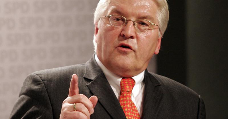 NOVI NJEMAČKI PREDSJEDNIK 'Mi smo sidro nade za mnoge u svijetu'