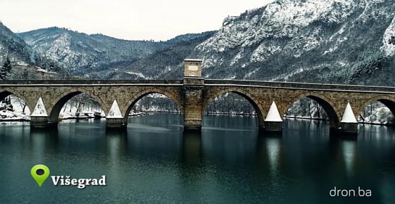 (VIDEO) NESTVARNI PRIZORI Čudesna BiH pokazala svoje najljepše lice u ovom fantastičnom videu