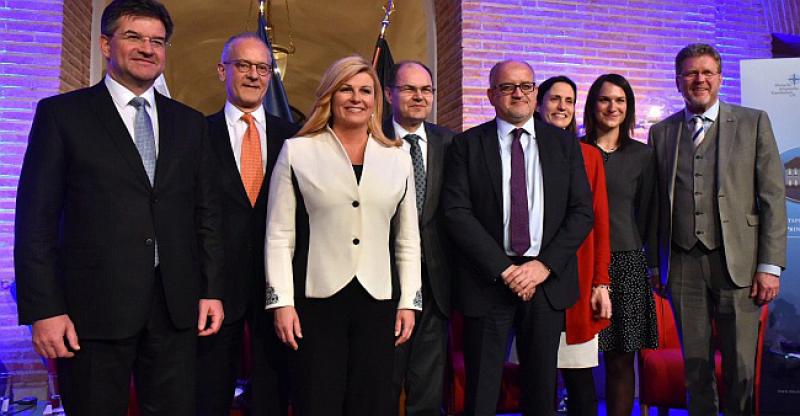 GRABAR-KITAROVIĆ U MÜNCHENU 'Rusija je prijetnja euroatlantskim integracijama'